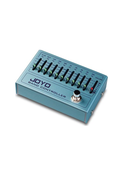 Joyo R12band 12 Bant Gitar Ekolayzır Pedalı