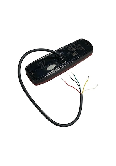 Hella 24v Stop Lambası Ledli 4 Fonksiyonlu 210 65 53 Mm