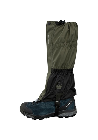 Argeus Trekking Pace Outdoor Tozluk Haki-siyah Çok Renkli