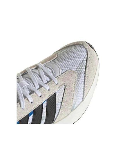 Adidas Jq9650 Lıghtshıft 2.0 Ftwwht/msılve/cblack Erkek Sneaker Beyaz