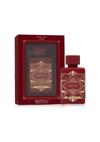 Lattafa Badee Al Oud Sublime 100 Ml Deri