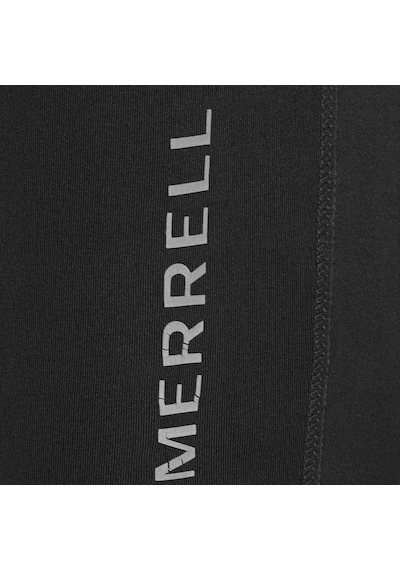 Merrell Light Erkek Koşu Taytı Siyah Siyah
