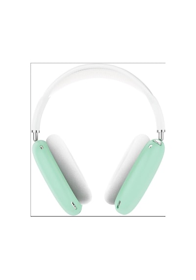Apple Uyumlu iOS  Airpods Max Silikon Koruyucu Çizilme Önleyici Kılıf
