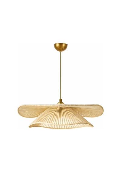 Tekli Sarkıt Avize Modern Metal Tavan Aydınlatma, E27 Duy, Ayarlanabilir Yükseklik 51 60 Cm, 50 54 Cm Duvela H Çok Renkli