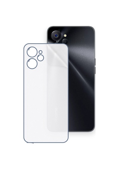 Schitec Realme 10 5g Uyumlu Arka Yüzey Hidrojel Koruyucu Film