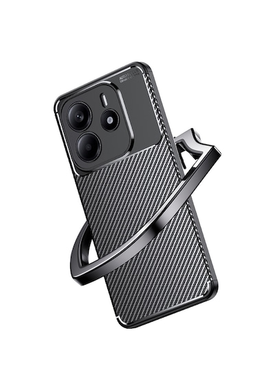 Xiaomi Redmi Note 14 4g Kılıf Zore Negro Silikon Kapak