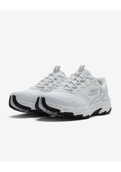 Skechers Go Run Traıl Altıtude 2.0 - Ravıne Kadın Beyaz Outdoor Koşu Ayakkabısı 129525 Wbk Beyaz