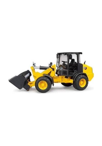 Bruder Caterpillar Cat Tekerlekli Yükleyici Br02485 Lisanslı Ürün