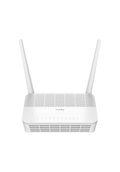Cudy GP1200 2.4 GHz 300Mbps Wi-Fi Kablosuz Router