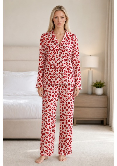 Norcia Sports Kadın Desenli Esnek Bol Kırmızı Pijama Takımı 4735 L Kırmızı Kırmızı Çok Renkli - 929323081 Çok Renkli - 929323081 Çok Renkli Norcia Sports Kadın Desenli Esnek Bol Kırmızı Pijama Takımı 4735 L Kırmızı Kırmızı Çok Renkli - 929323081 Çok Renkli - 929323081 Çok Renkli