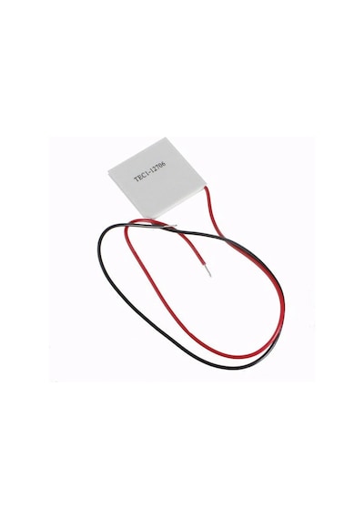 Tec1-12706 Peltier Soğutucu 70w 12v Termoelektrik Soğutma