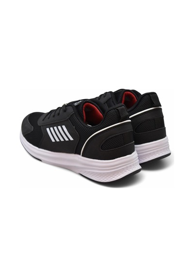 M.P Mp 1106zn Rahat Ortopedik Taban Günlük Unisex Spor Ayakkabı Siyah