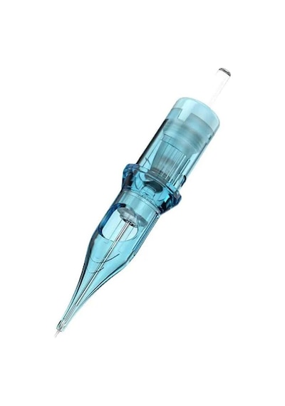 Wjx Ultra Cartridges - 1003 Rl Round Liner Long Taper - Kartuş Dövme İğnesi