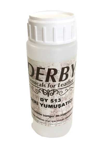 Derby Deri Yumuşatıcı Ve Tavlama Suyu 100 Ml
