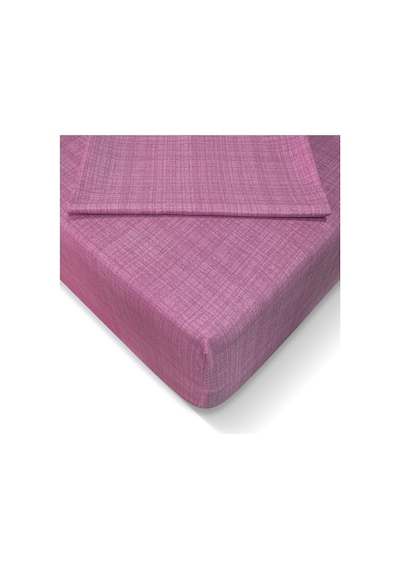 Lotus Lastikli Çarşaf Seti Tek Kişilik 100 X 200 Yastıklı 8 Renk