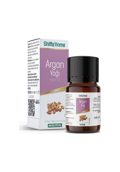 Shiffa Argan Yaği 10ml 6998