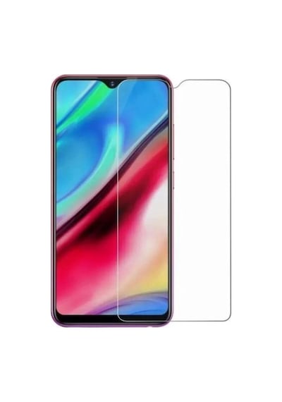Hubrendy Tedarik Samsung  Galaxy A70 Uyumlu Premium Ekran Koruyucu 9h Sert Temperli Kırılmaz Cam Koru