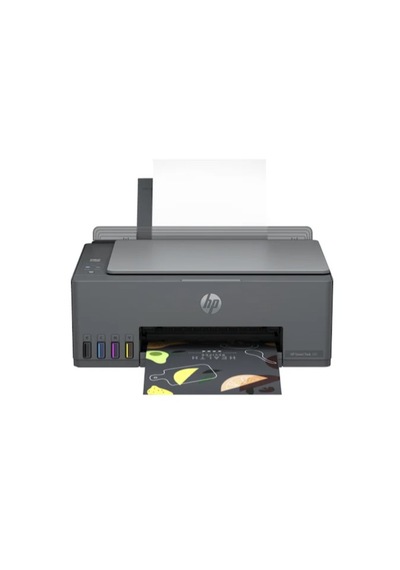 Hp Smart Tank 581 4a8d4a All-in-one Yazıcı Uyumlu Mürekkepli