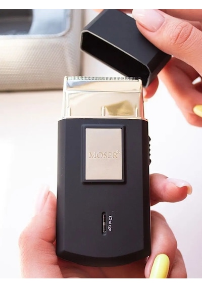 Moser Elektrikli Tıraş Makinesi / Shaver Moser Travel Shaver 3615-0051 Tıraş Makinesi 150560269 Diğer