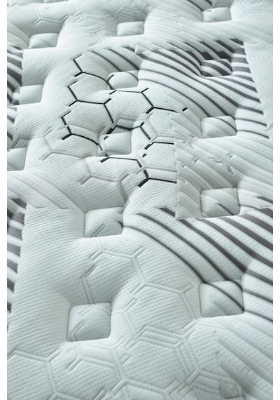Soley Anti-stress Full Ortopedik Pocket Yaylı Pedli Yatak 180 x 200 CM