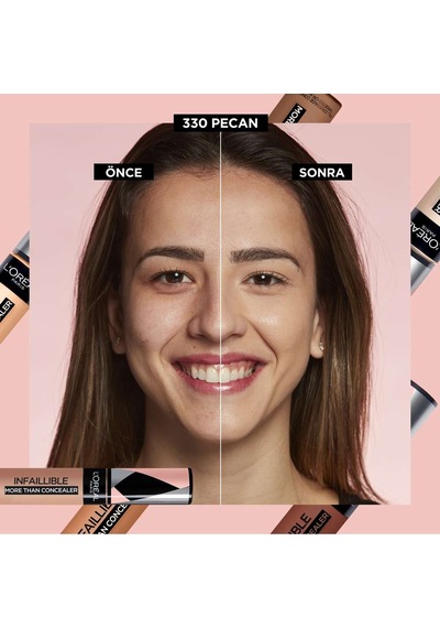 Loreal Paris Concealer Infaillible Full Wear 330