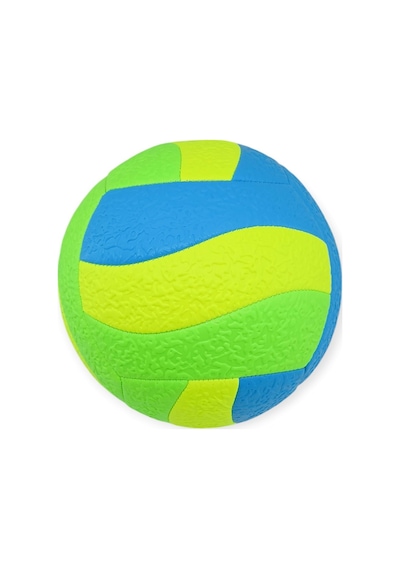 Voleybol Topu Neon Soft Touch Dikişli 280 Gr - Vb-265 Lisinya