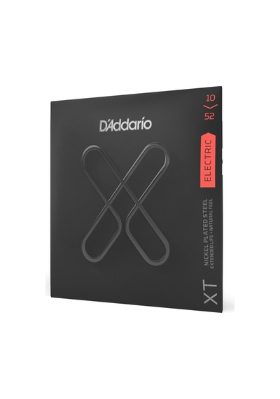 Daddario Xte1052 Elektro Gitar Tel Seti 10-52 - Xt Serisi Ömür Boyu Performans