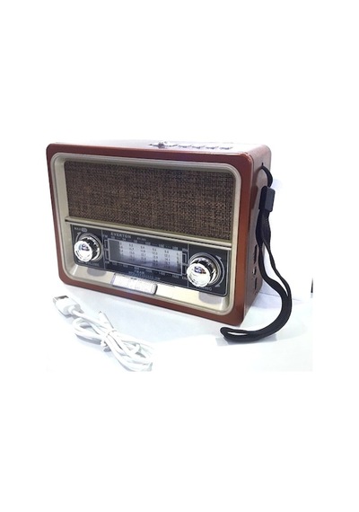 Everton Rt305 Analog Nostalji Radyo