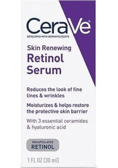 Cerave Skin Renewing Retinol Serum 30 ML