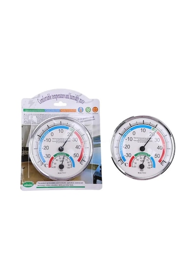 Powermaster Pm-24666 Sıcaklık Nem Ölçer Termometre