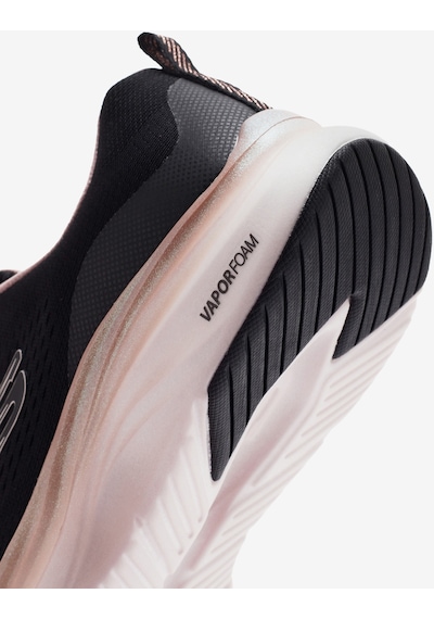 Skechers Vapor Foam - Midnight Glimmer Kadın Siyah Spor Ayakkabı 150025 Bkrg Siyah Skechers Vapor Foam - Midnight Glimmer Kadın Siyah Spor Ayakkabı 150025 Bkrg Siyah