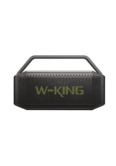 W-King D9-1 100W 40S TWS Ses Bombası 5.0 Bluetooth Hoparlör