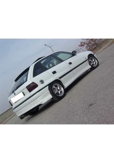 Opel Astra F Body Kit Seti