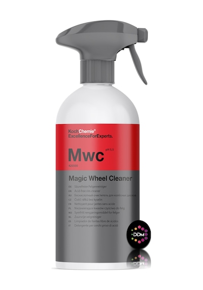 Koch Chemie Mwc Güçlü ve Hassas Jant Temizleme 500Ml N11.94