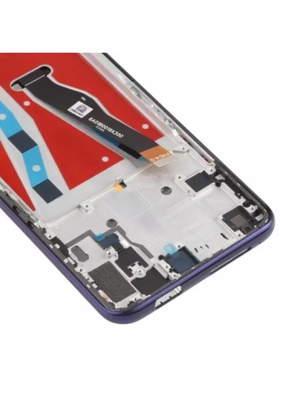 Huawei P Smart Pro Lcd Ekran Dokunmatik Çıtalı Stk L21