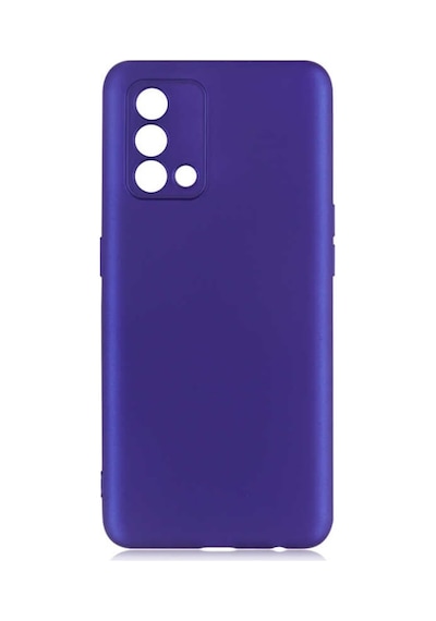 Oppo A74 4G Kılıf Soft Mat Premier Case
