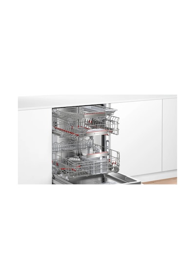 Bosch SMI8ZDS81T 8 Programlı 13 Kişilik Yarı Ankastre Bulaşık Makinesi