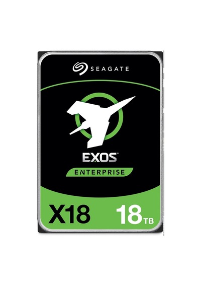 18tb Seagate Exos 7200rpm 256mb St18000nm000j
