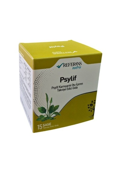 Referans Psylif 15 Saşe