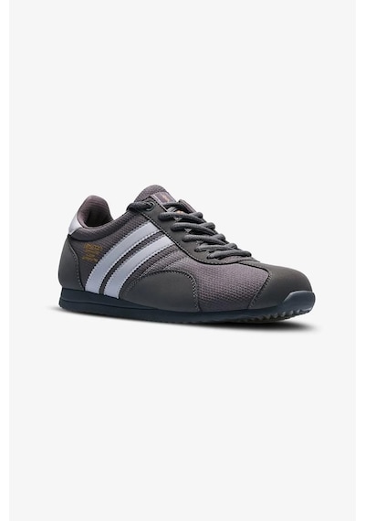 Lescon Campus 5 İnce Taban Erkek Sneaker Spor Ayakkabı füme