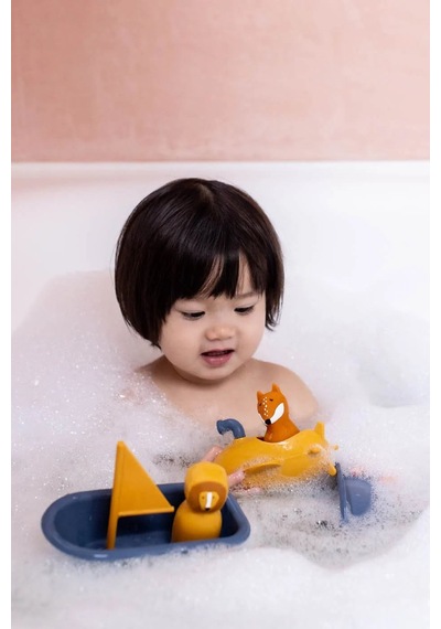 Trixie Mr. Fox Denizaltı Banyo Oyuncağı 37-673 Belirtilmemiş