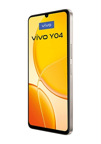 Vivo Y04 6 GB 256 GB (Vivo Türkiye Garantili)