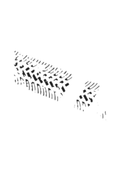 Zippo Textured Tire Tracks Design Çakmak