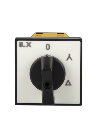 İLX D (Yıldız Üçgen) Tip 3x80 Pako Şalter P Tipi