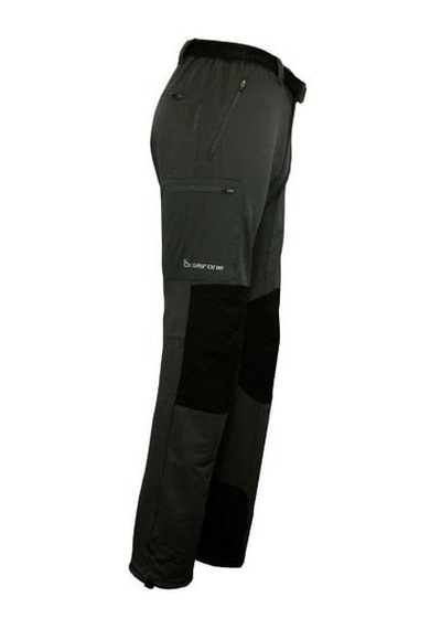 Grifone Maroon Erkek Pantolon Antrasit