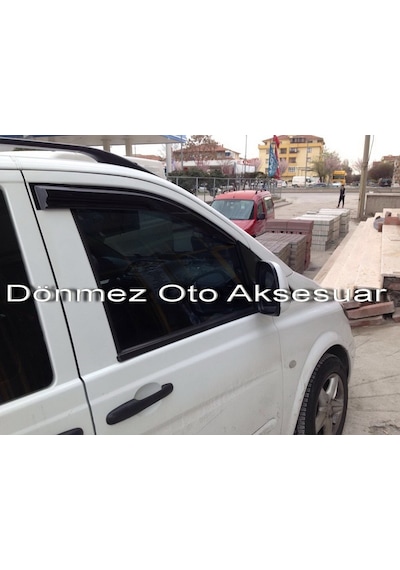 Mercedes Vito Mügen Cam Rüzgarlığı 2004-2014 Arası 2 Li Set