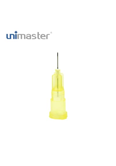 Unimaster Mezoterapi İğnesi 30 G X 6 Mm 100 Adet