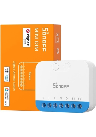 Sonoff Mını-zbdım Zigbee Akıllı Dimmer Röle
