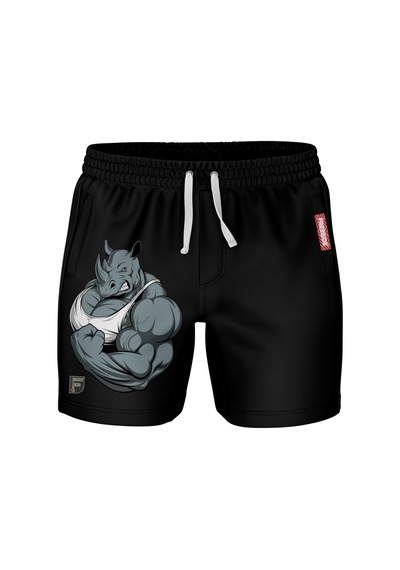 Freeside Training Shorts Stx-06