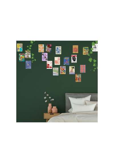 Pop Rock Art Poster Seti- 20 Adet-a5